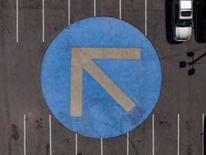 Parkleitsystem