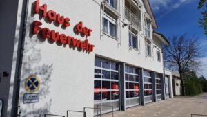 Feuerqwehrhaus Schlossweg M.Wolf
