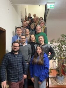 Nominierungsveranstaltung Teilnehmende